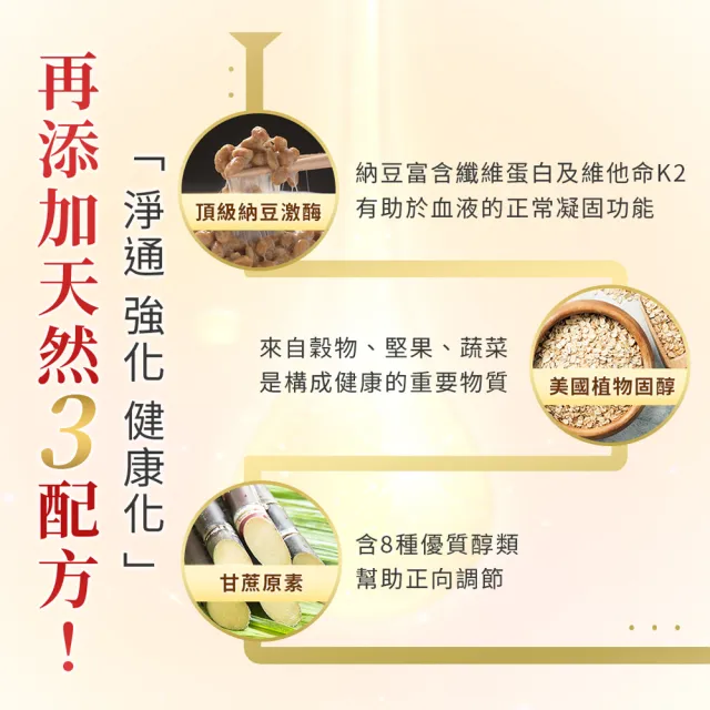 【iHDoc】清芯通(60粒/盒)