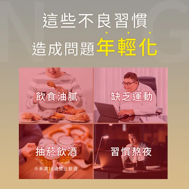 【iHDoc】清芯通(60粒/盒；3盒組)
