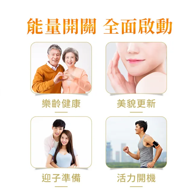 【iHDoc】頂級輔Q10(30粒/盒；3盒組)