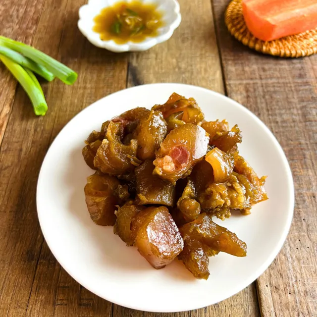 【巧食】老實牛筋180g/3入組(無添加/金牌主廚陸巧因)