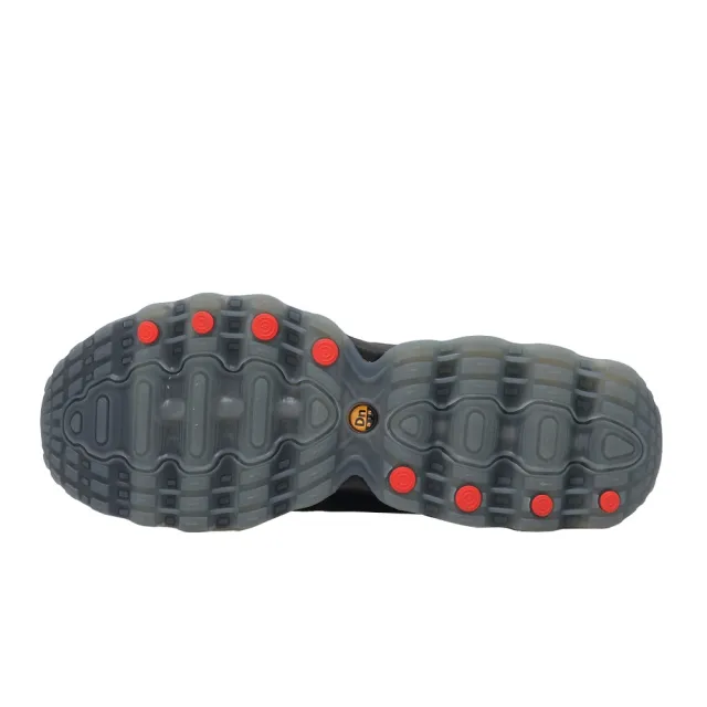 【NIKE 耐吉】休閒鞋 Air Max DN8 LTHR 男鞋 黑 氣墊 厚底 緩震 IB6381-002