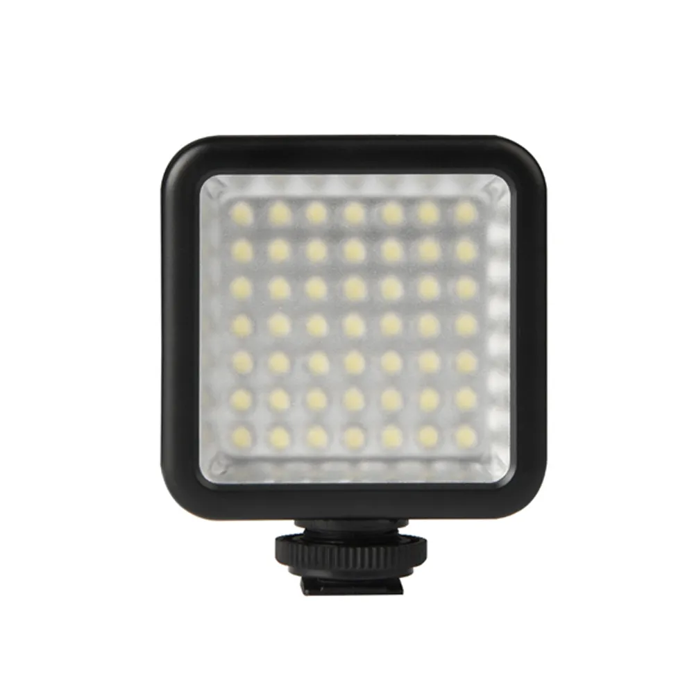 【CLICK柯雷卡】LED49熱靴迷你閃光燈/補光燈