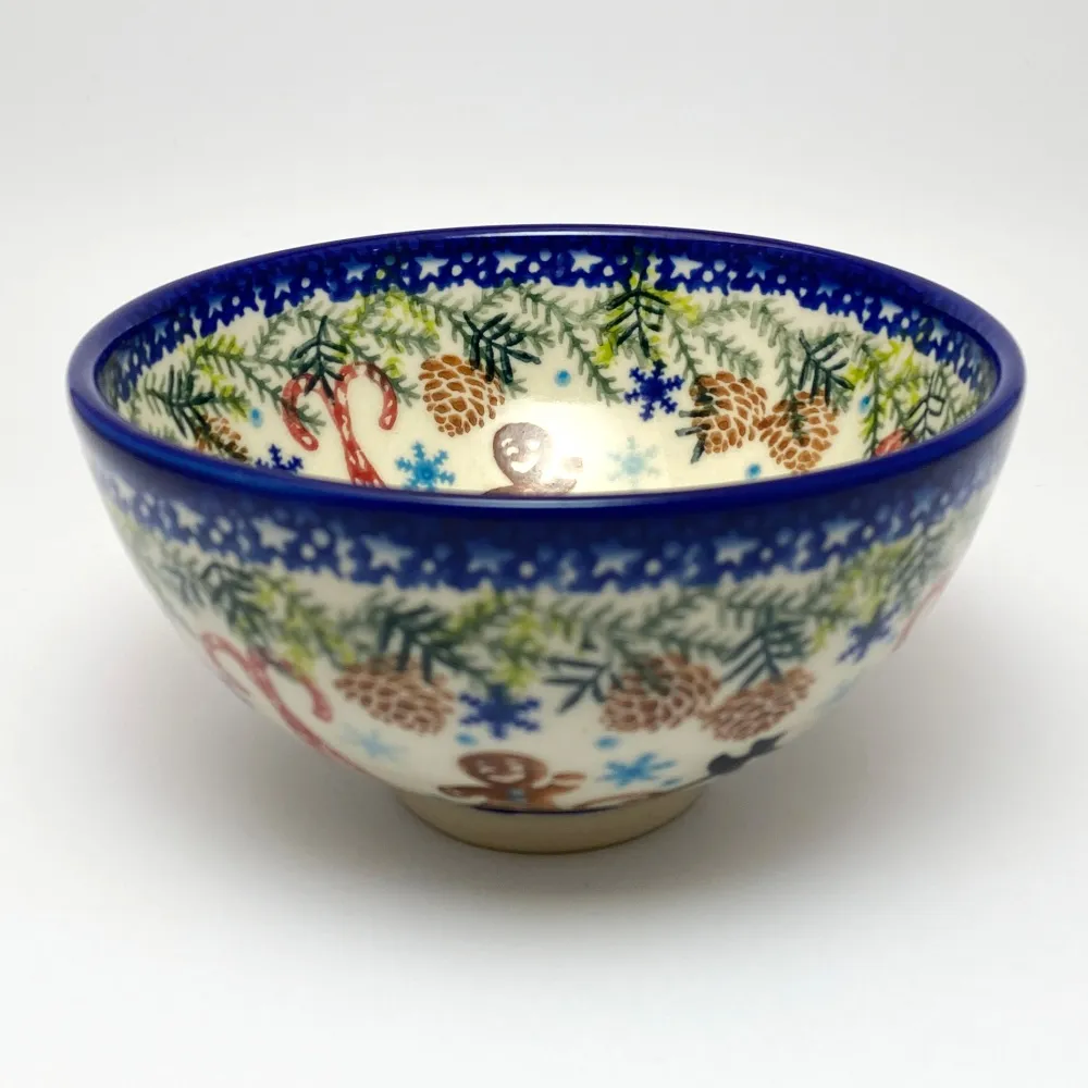 【SOLO 波蘭陶】波蘭製 Vena 波蘭陶 12CM 中式碗