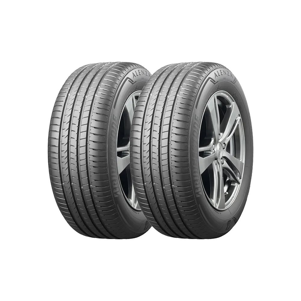 【BRIDGESTONE 普利司通】輪胎普利司通ALENZA-2355519吋 101W 台灣_二入組_235/55/19(車麗屋)