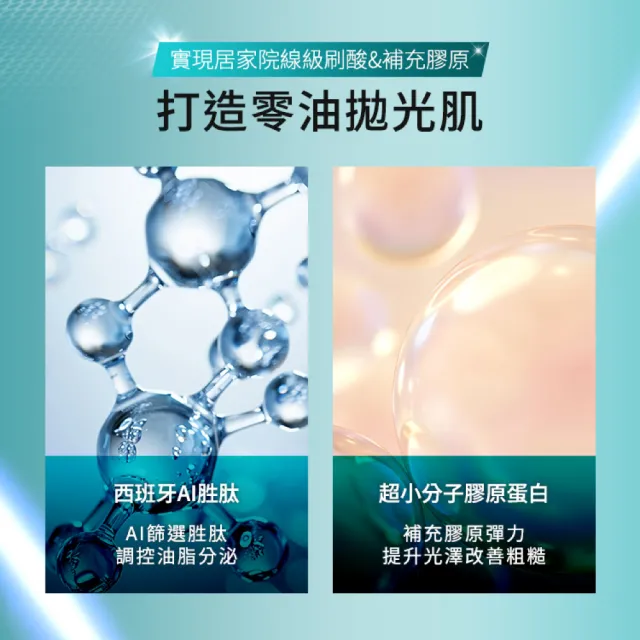 【Neogence 霓淨思】20% 6酸高光零油精華30ml 2入