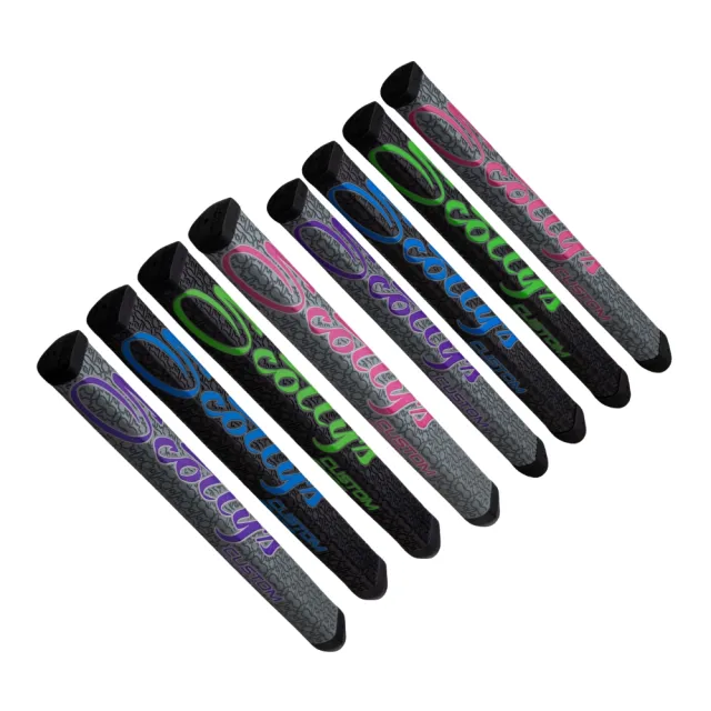【Scotty Cameron 卡麥隆】Paddle Grip 卡麥隆船槳型推桿握把｜中型／大型