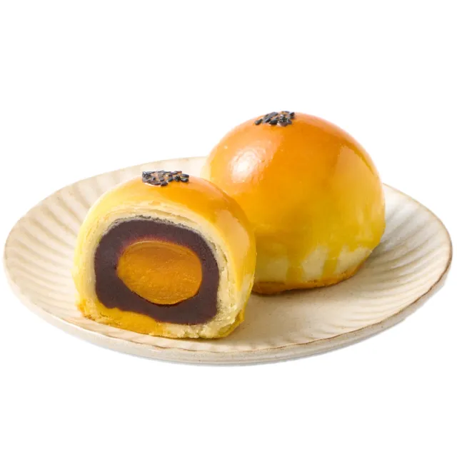 【龍鳳堂】烏豆沙蛋黃酥禮盒*10盒(9入/盒;含運;附提袋;CAT)_中秋月餅禮盒;年節禮盒;企業送禮