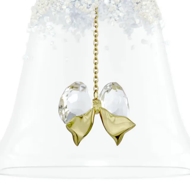 【SWAROVSKI 施華洛世奇】官方直營 Annual Edition 聖誕鐘掛飾2026 | 5732532