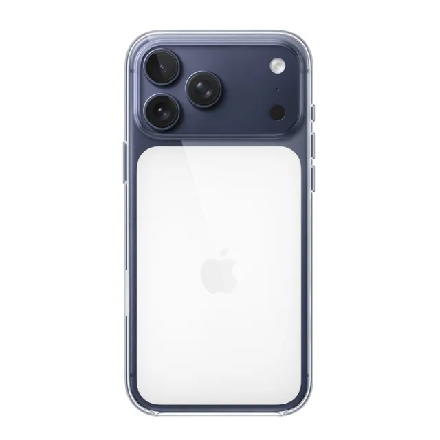 【Apple】原廠 iPhone 17 Pro Max MagSafe 透明保護殼 ( A3565 )