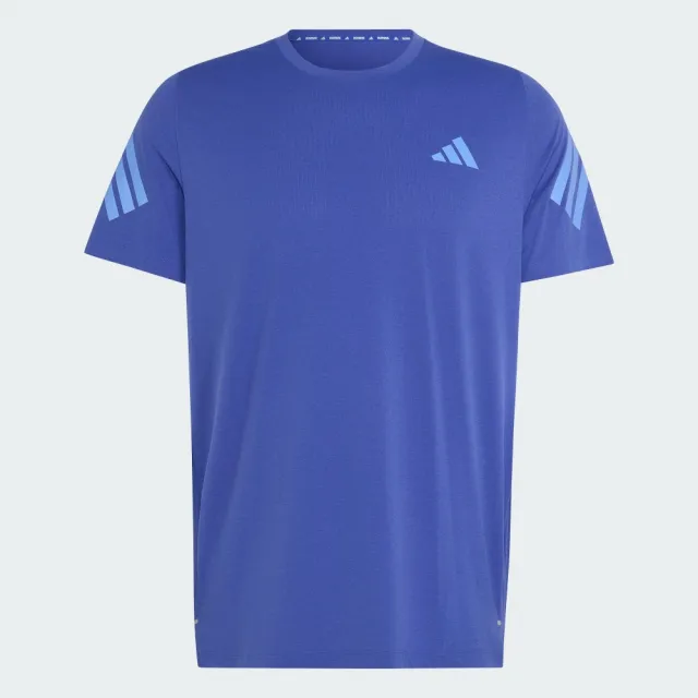 【adidas 愛迪達】短袖上衣 T恤 吸濕排汗 男 KR3053