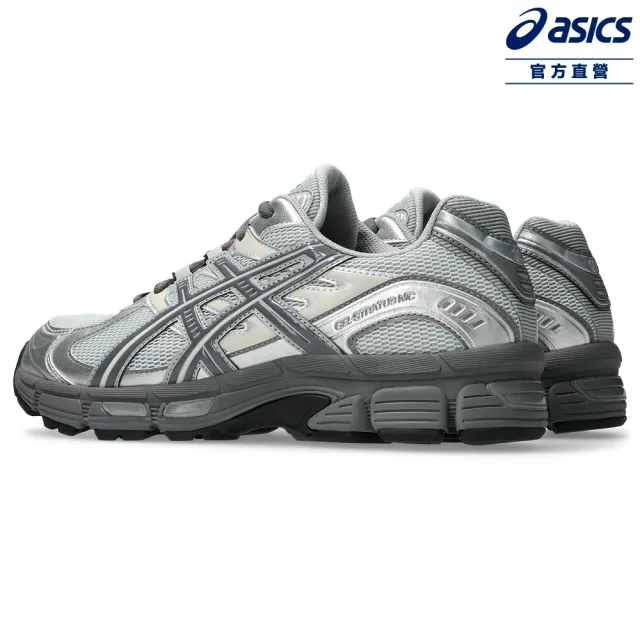 【asics 亞瑟士】GEL-STRATUS MC 男女中性款 運動休閒鞋 1203B219-020