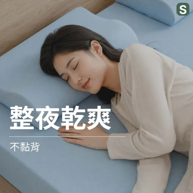 【森好眠】雙人10cm醫療級乳膠床墊5x6.2尺吸濕排汗(Sonmil森好眠)