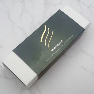 【MONTBLANC 萬寶龍】大師傑作（大班）LeGrand 書法系列弧形筆尖鋼筆 146弧形尖 (130205)