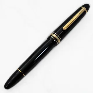 【MONTBLANC 萬寶龍】大師傑作（大班）LeGrand 書法系列彈性筆尖鋼筆 146彈性尖 (134040)