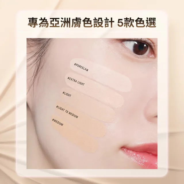 【Bobbi Brown 芭比波朗】霧光持久氣墊粉餅(SPF40 PA+++/柔霧小黑盒/遮瑕/控油/防曬#會定位的氣墊)