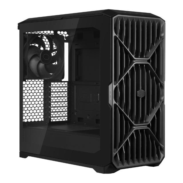 【Cooler Master 酷碼】HAF II 500 機殼