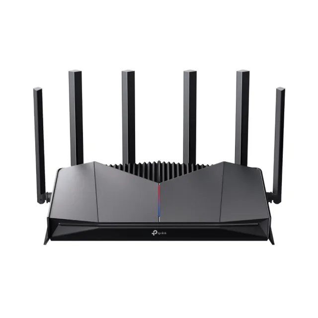 【TP-Link】WiFi 7 BE6500 雙頻 2.5G 電競 無線路由器 分享器(支援EasyMesh/遊戲加速/Archer GE400)