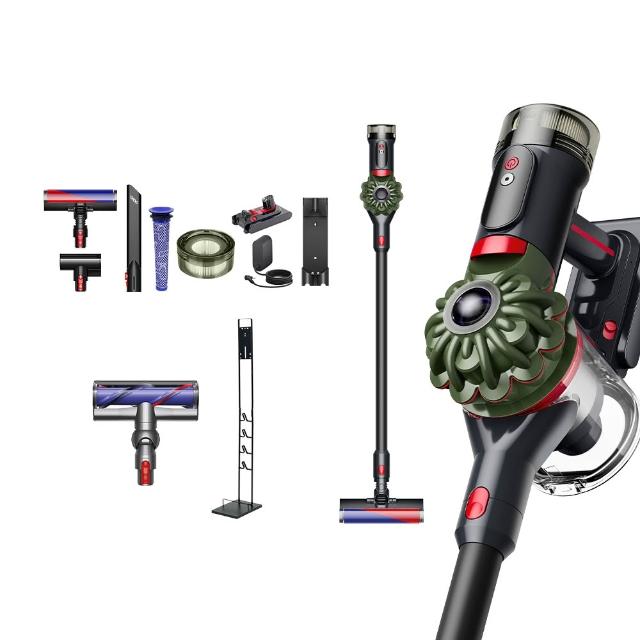 【dyson 戴森】V8 Cyclone SV55 無線吸塵器(全新升級版)
