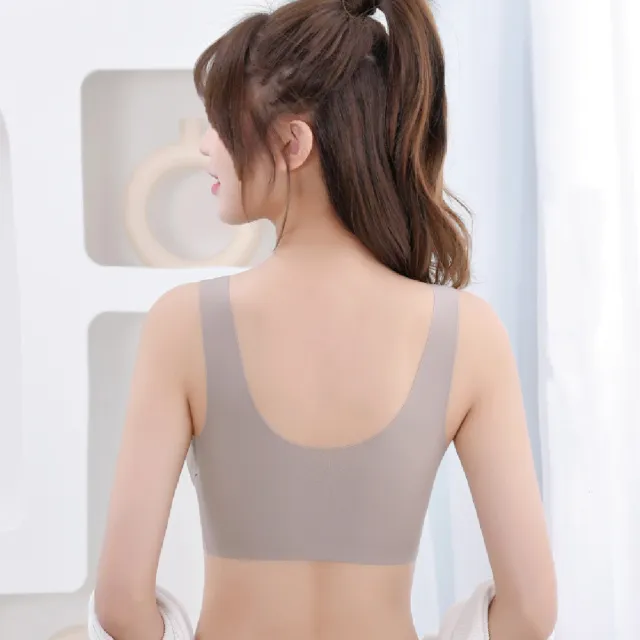 伊莉絲 涼感抗菌乳膠無痕內衣