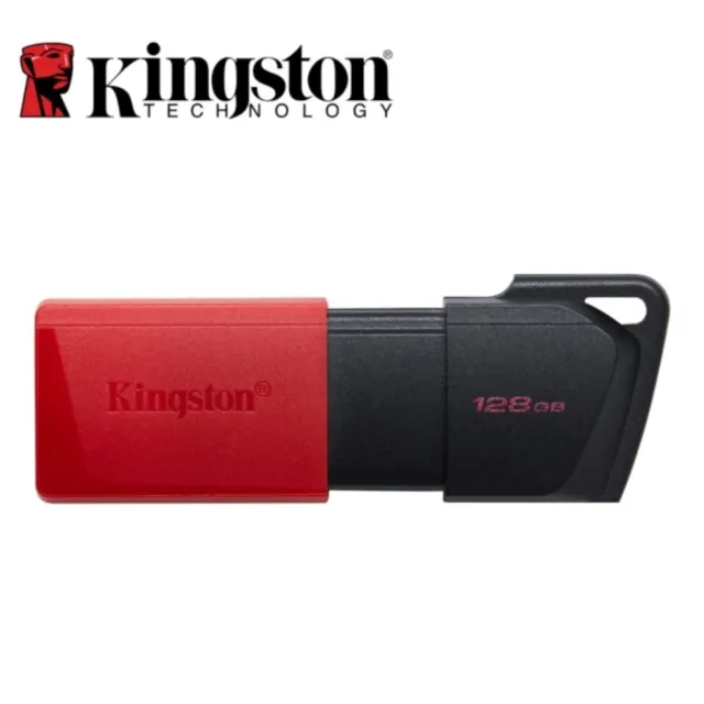4入【金士頓】DataTraveler Exodia M USB3.2 128GB 隨身碟(DTXM/128GB)