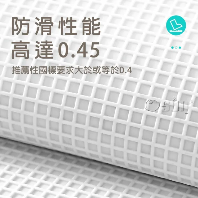【Osun】70x160cm長條植絨ins風防滑墊浴室地墊吸水浴缸墊臥室床邊地毯腳墊(浪花朵朵CE474)