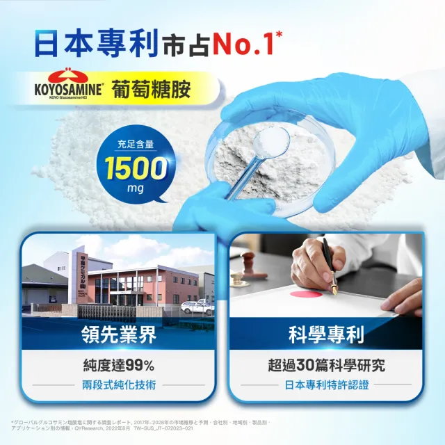 【Sustenium 意維能】全能關健葡萄糖胺90錠+全能鎖錠60錠(Go-Less/南瓜籽/大豆胚芽萃取)