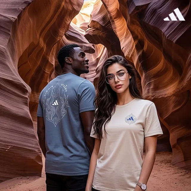 【adidas 愛迪達】輕機能雲感短袖上衣-兩件組(快乾 透氣 親膚 彈性 抑菌抑味 休閒 運動 男女同款 多色任選)