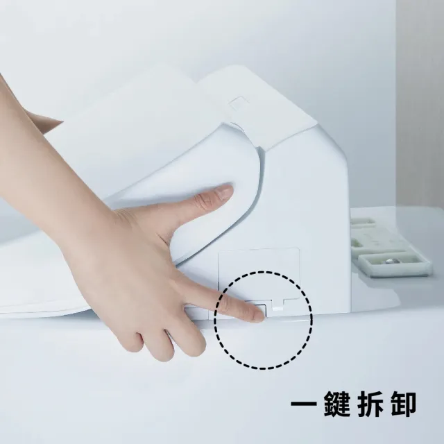 【TOTO】S2 基本款 溫水洗淨便座 TCF8342TW(智慧洗淨/溫熱無縫便座/WASHLET/免治馬桶座)