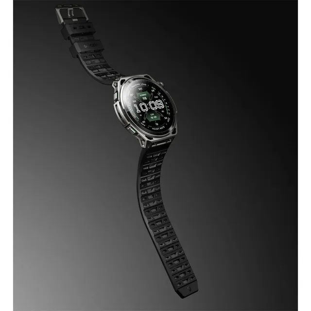 【Amazfit 華米】Balance 3 51mm混合訓練手錶(HYROX專屬訓練計畫/HybridCharge™能量智慧系統)