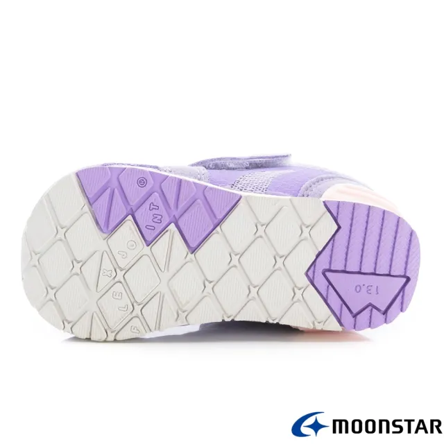 【MOONSTAR 月星】櫻桃家-2E高機能HI系列款(CRB165HI29紫-13-15cm)