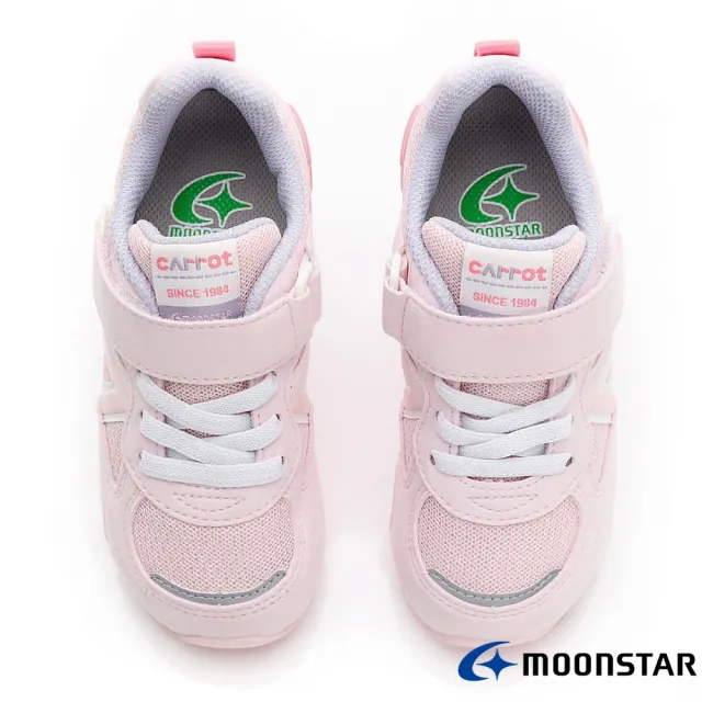 【MOONSTAR 月星】櫻桃家-2E高機能HI系列款(CRC2365HI4-16-21cm)