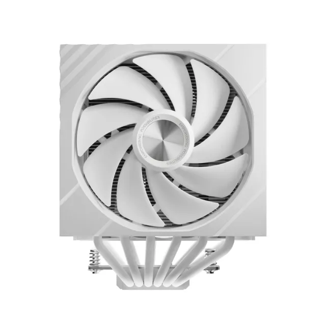 【TRYX】TURRIS 5 吋 IPS LCD螢幕 雙塔雙扇塔式散熱器 TDP:280W(靜音塔扇/2核CPU/滑軌快拆風扇）