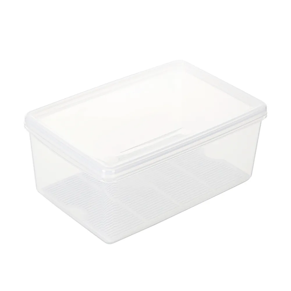 【KEYWAY 聯府】PP長型3號保鮮盒6500ml(MIT台灣製造)