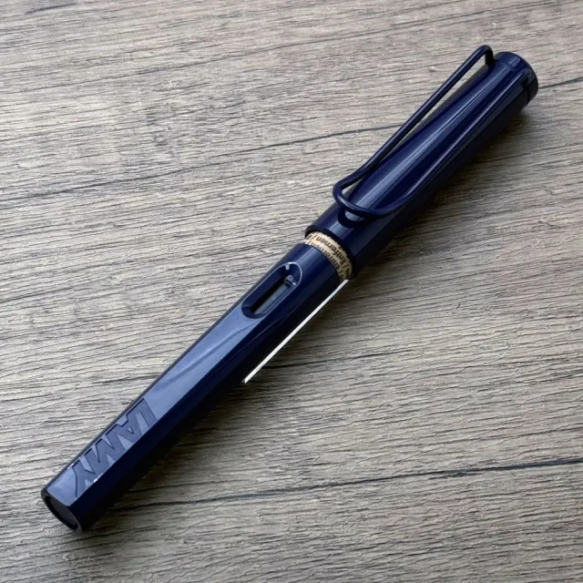 【LAMY】Safari狩獵者系列 鋼筆 [多色可選] 新年度限量色