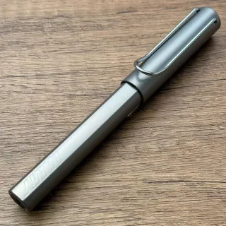 【LAMY】AL-star恆星系列 鋼珠筆 [多色可選] 常規色