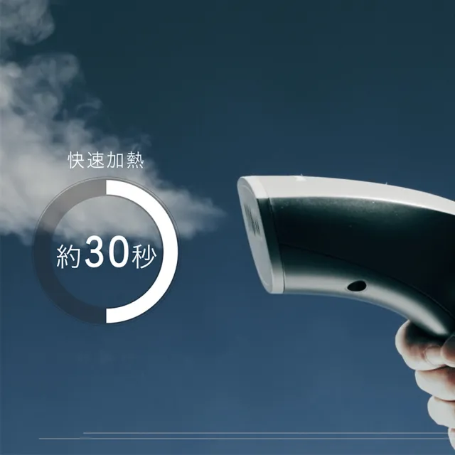 【Panasonic 國際牌】蒸氣電熨斗女王頭掛燙機(NI-GS410)