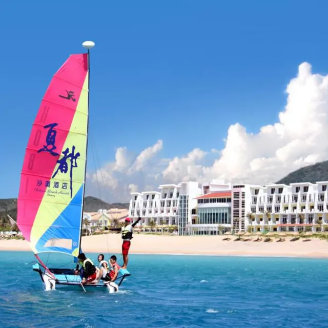 【好饗趣旅遊】南迴3日遊★蔚藍雙五星渡假墾丁夏都+知本金聯(指定出發★2026/11-2027/2)