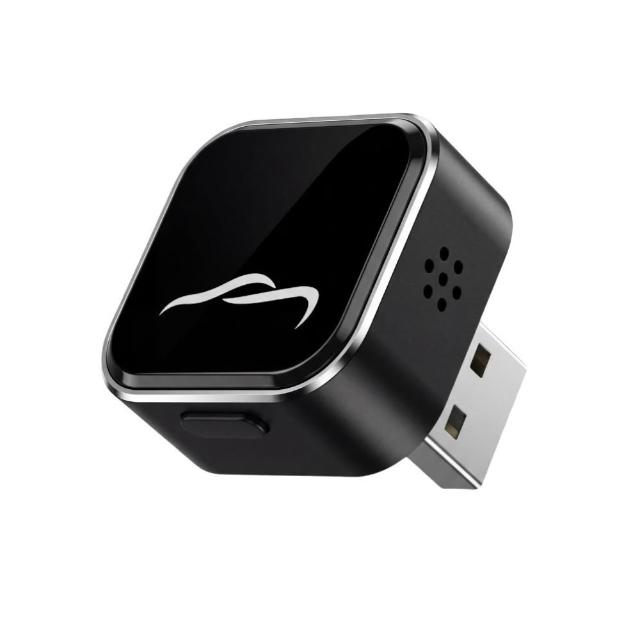 【Rhythm 路瑞寶】Carcube mini3｜無線CarPlay轉接器 ｜雙手機記憶｜無線Android Auto｜路瑞寶