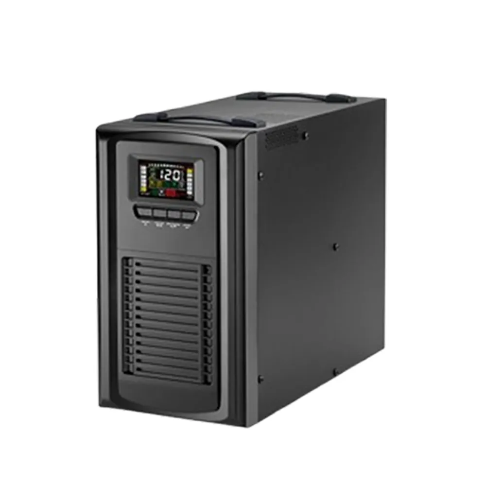 【IDEAL 愛迪歐】IDEAL-9203LC 在線式 3KVA 110V UPS 不斷電系統