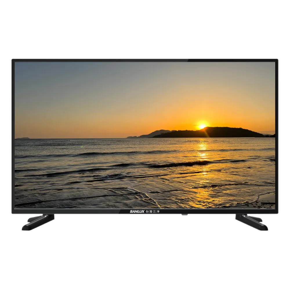 【SANLUX 台灣三洋】32型LED液晶顯示器/無視訊-含運僅配送一樓(SMT-32AM3)