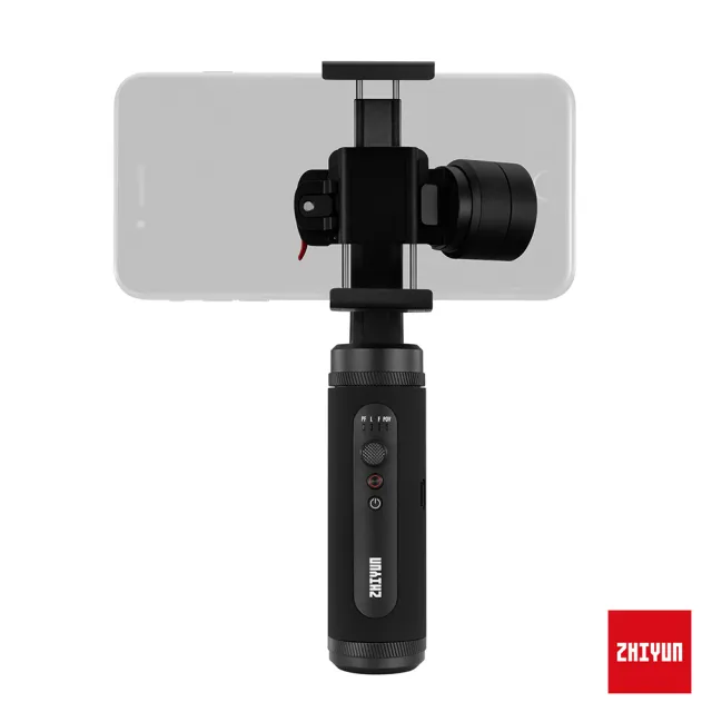【ZHIYUN 智雲】Smooth Q2 手機穩定器(公司貨)