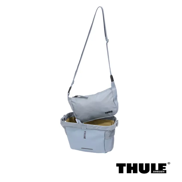 【Thule 都樂】Chasm 自行車用 手把包 2L (週年慶/露營/旅行/收納)