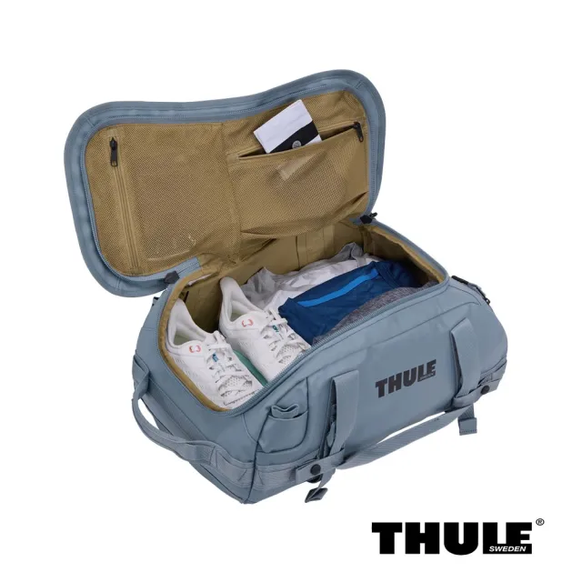【Thule 都樂】Chasm Chasm 30L 手提袋 池塘灰 (週年慶/露營/旅行/收納)