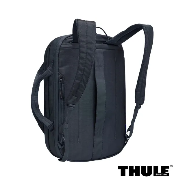 【Thule 都樂】Subterra 2 混合旅行袋 15L 板岩深灰色 (週年慶/露營/旅行/收納)