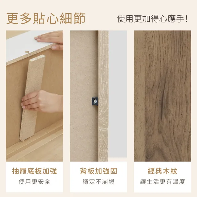 【IRIS】簡單組裝!日系木製收納櫃KKWC-790 寬款(日本設計/不用工具/快速組裝/金屬滑軌/大容量收納/3色可選)