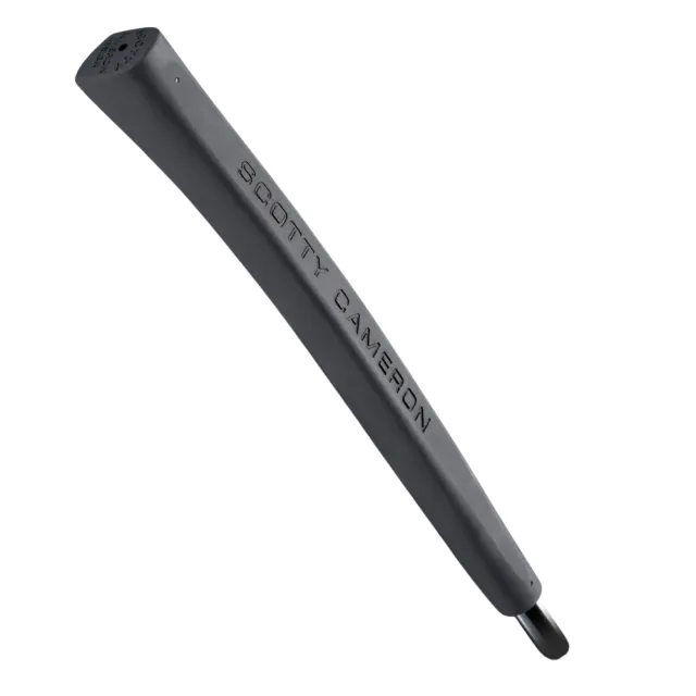 【Scotty Cameron 卡麥隆】Pistolero - Gray Grip 深灰色 卡麥隆推桿握把