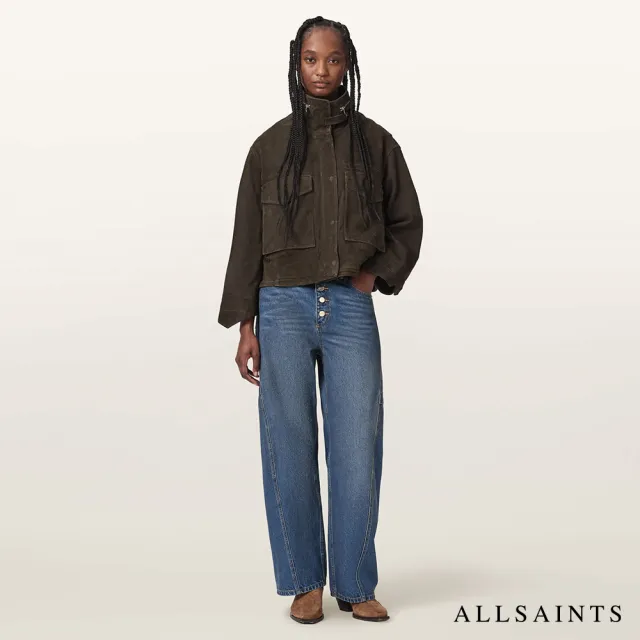 【ALLSAINTS】CARTER 錐形牛仔褲 W002EF(常規版型)