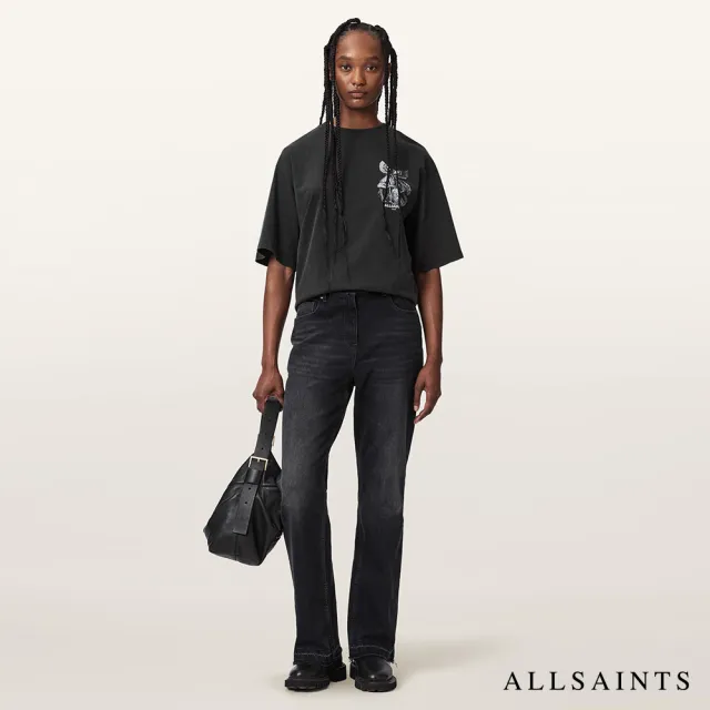 【ALLSAINTS】SERAPH 短袖T恤 W047JF(寬鬆版型)