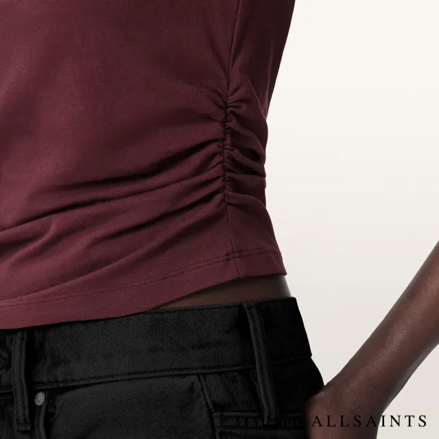 【ALLSAINTS】WEST 背心 W214JA(正常版型)