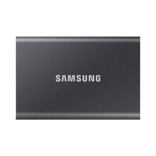【Samsung 三星】T7 4TB USB 3.2 Gen 2移動固態硬碟(MU-PC4T0T/WW)